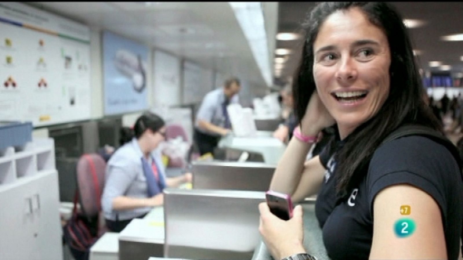 Desafio 14+1: Everest sin oxigeno (Edurne Pasaban) - 24/04/11 - Ver ahora