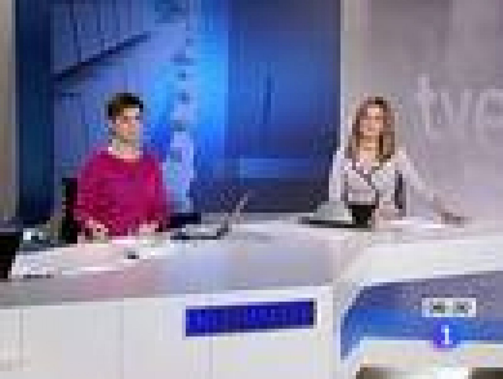 Telediario Matinal en cuatro minutos - 25/04/11 | Ver