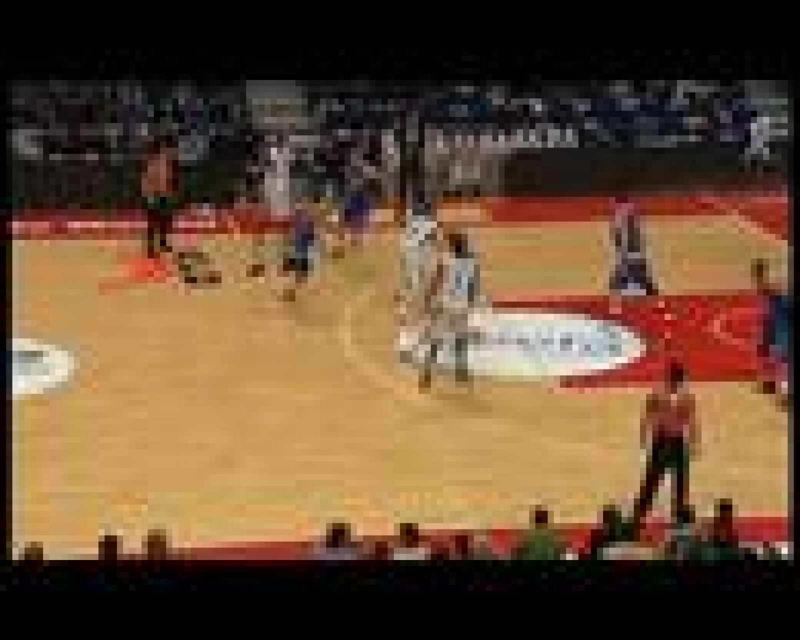 Estudiantes 77 - 69 Menorca - Baloncesto en RTVE | Ver