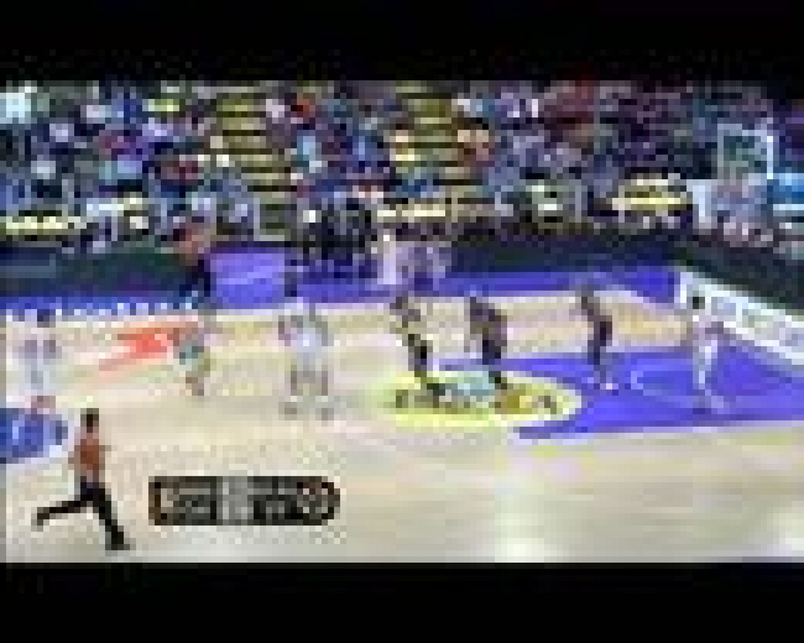Baloncesto en RTVE: B.R. Valladolid 82 - 70 CAI Zaragoza | RTVE Play