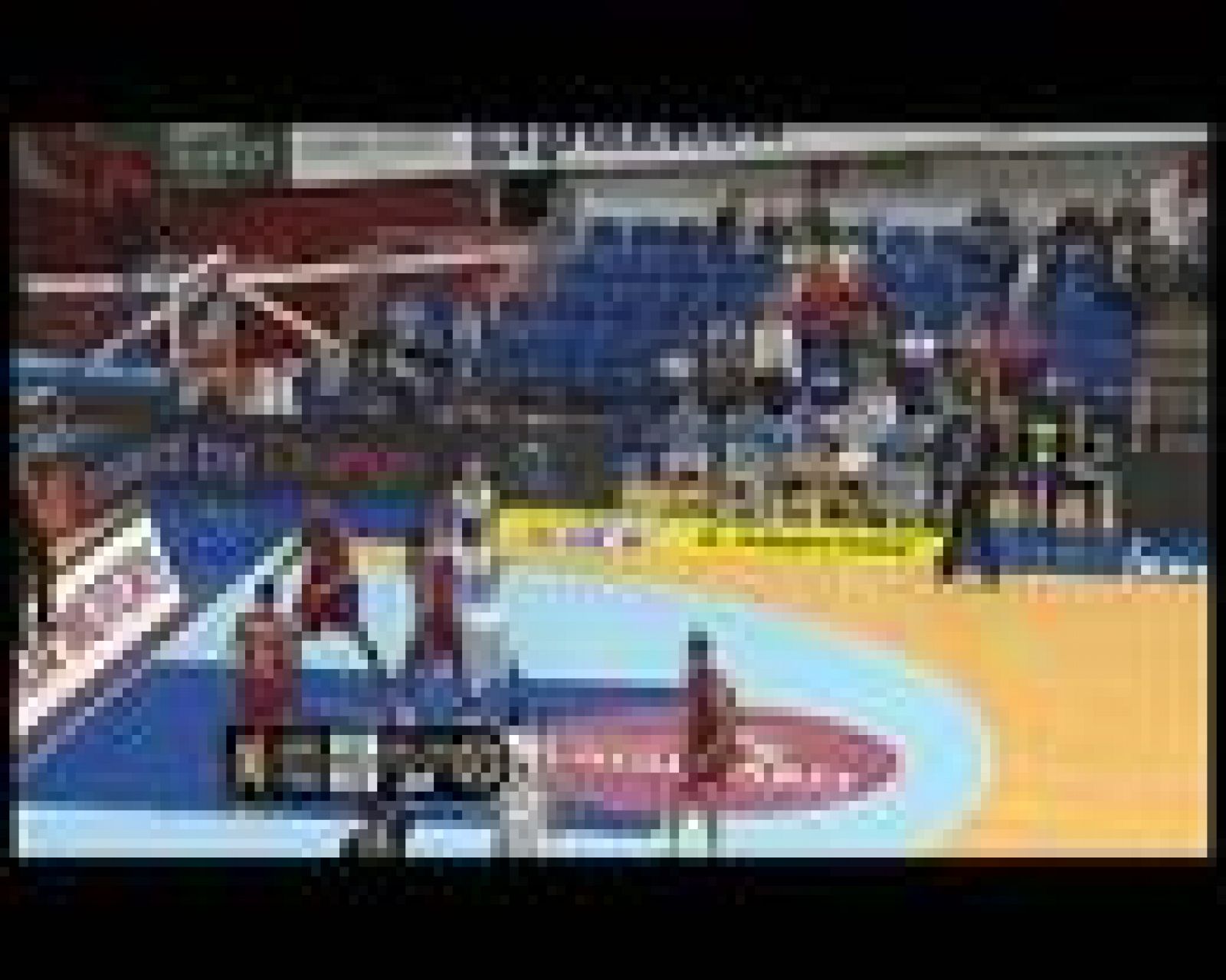 Baloncesto en RTVE: Lagun Aro 75 - 64 Granada | RTVE Play
