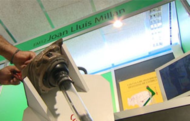 Fábrica de ideas - Inventa-Válvula de seguridad