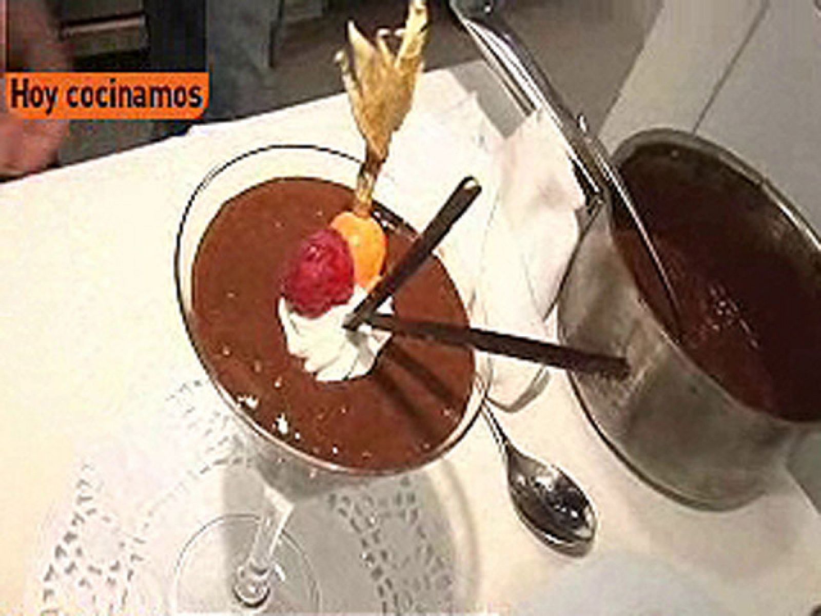 RTVE Cocina: Mousse de chocolate | RTVE Play