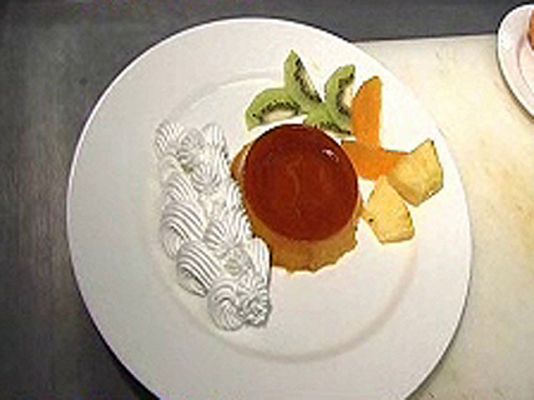 RTVE Cocina - Tocino de cielo