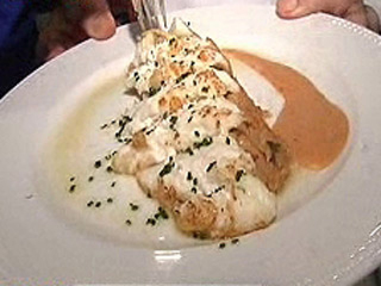 España Directo - Rape con changurro