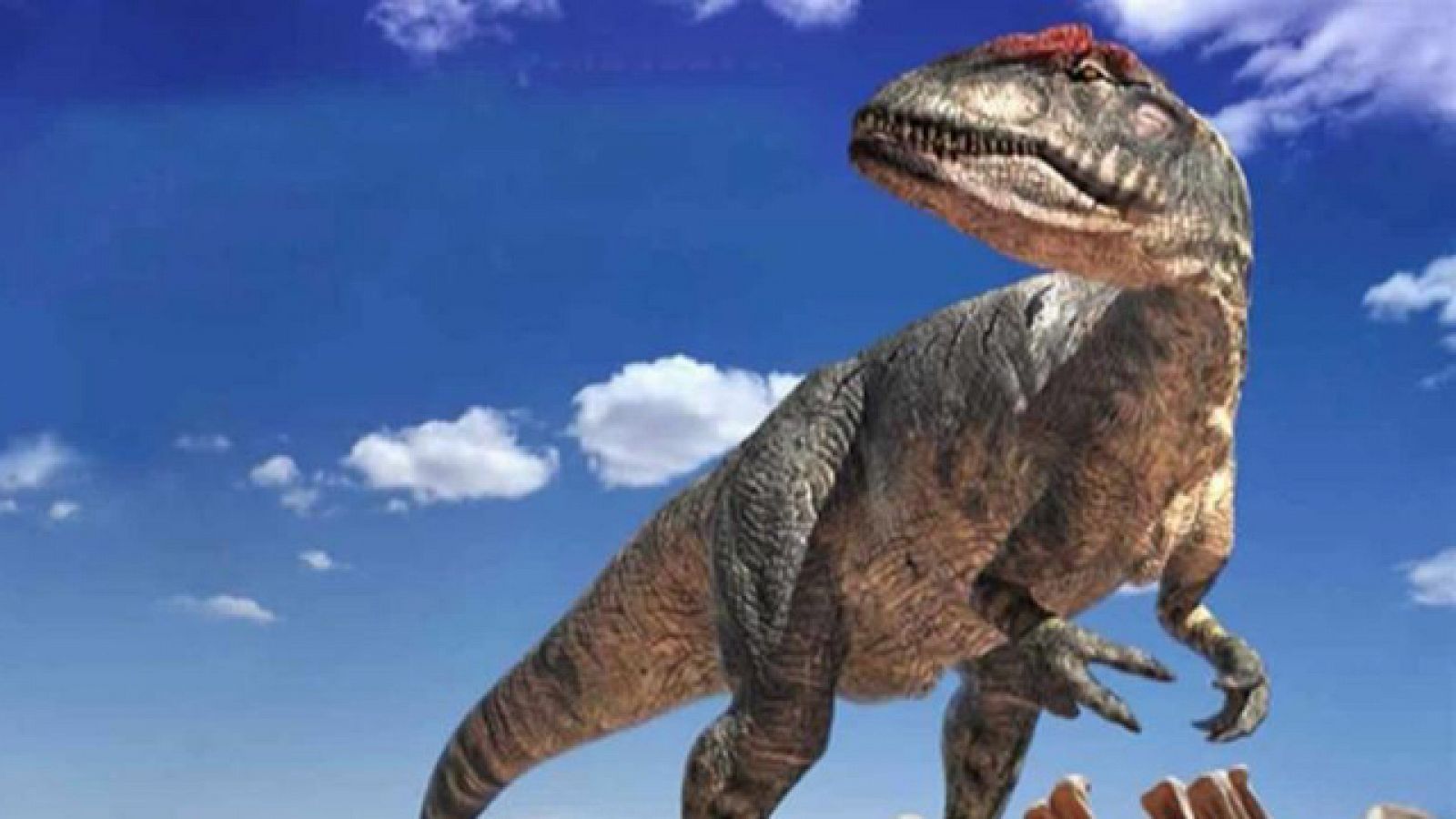 Los dinosaurios vuelven a la Tierra