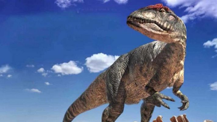  - Los dinosaurios vuelven a la Tierra