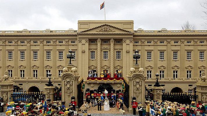 On Off - Boda real en miniatura