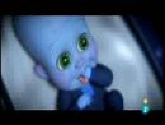 Días de cine - DVD: 'Megamind'