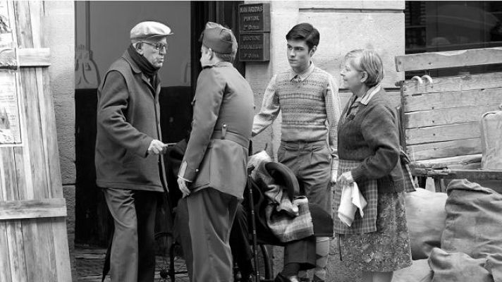 Días de cine - Rodaje de 'Los muertos no se tocan'