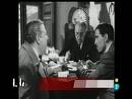 Días de cine - Rodaje de 'Los muertos no se tocan'