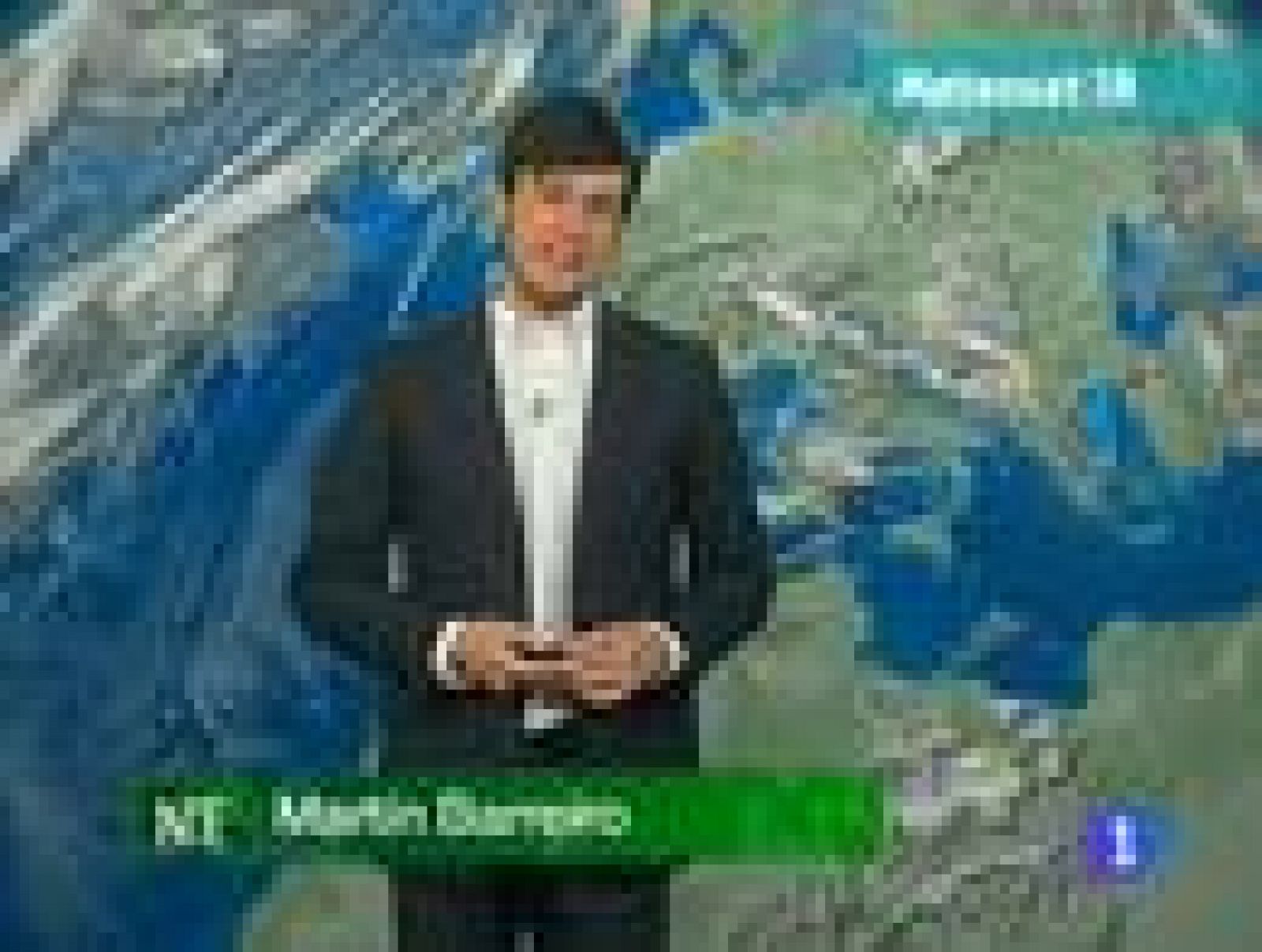 Noticias de Extremadura: El tiempo en la Comunidad de Extremadura - 25/04/11 | RTVE Play