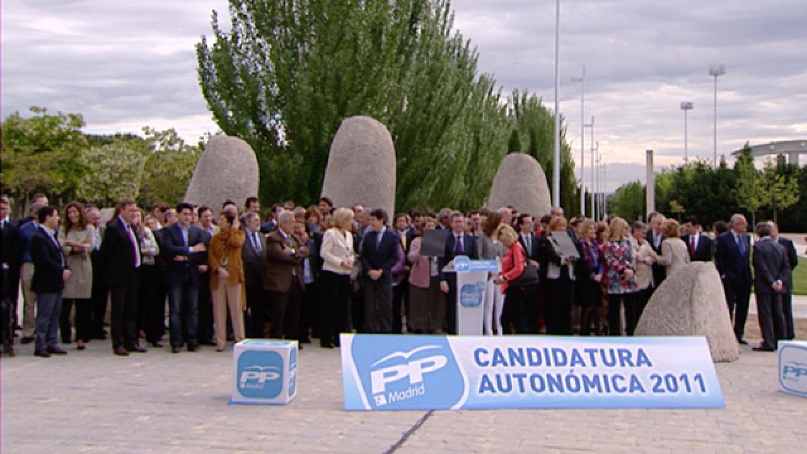 Informativo de Madrid - 25/04/11