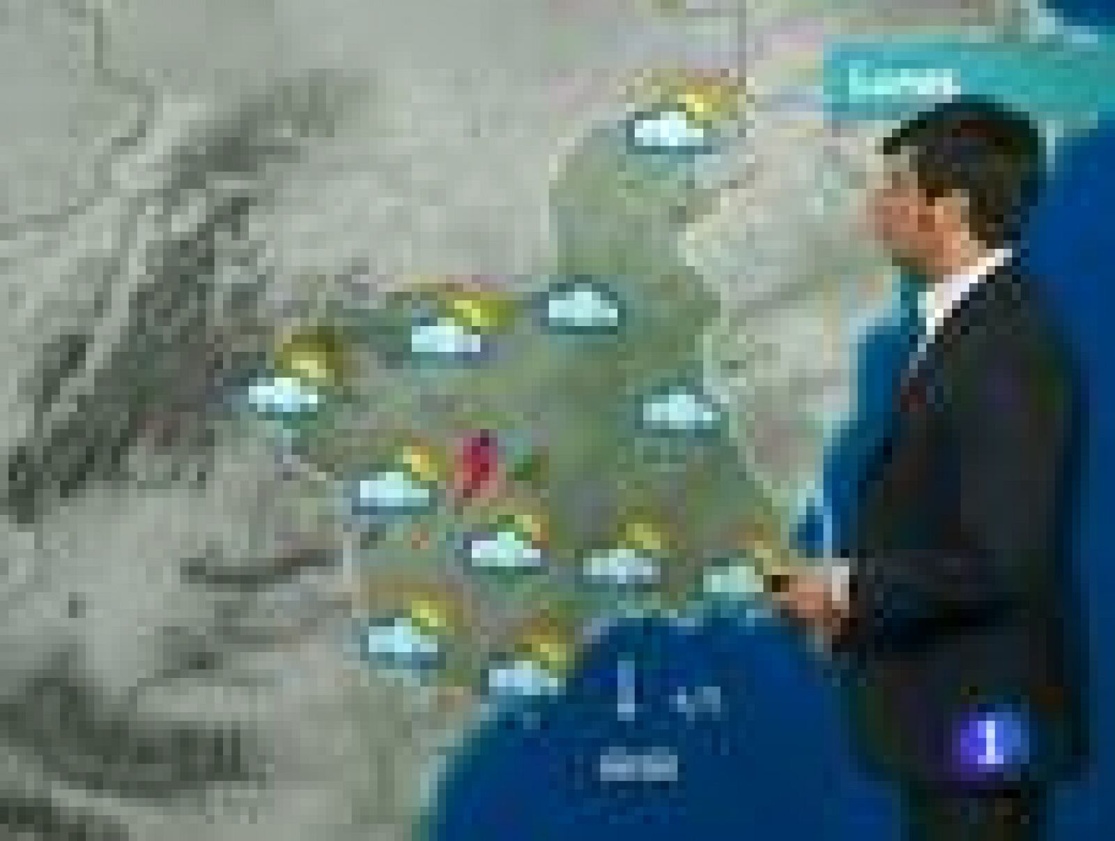 El tiempo en la Comunidad de Murcia.- 25/04/2011. | Ver