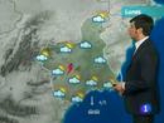 Noticias Murcia - El tiempo en la Comunidad de Murcia.- 25/04/2011.