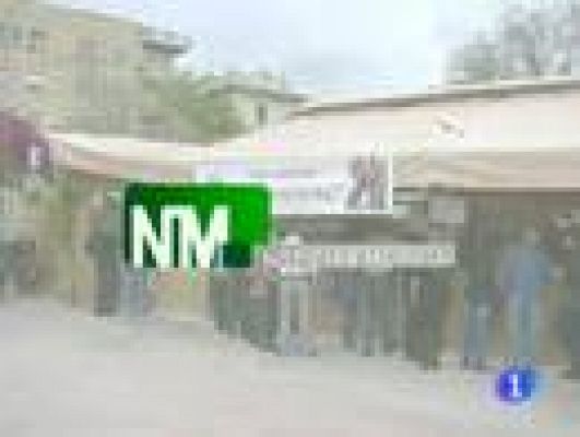 Noticias Murcia - La Comunidad de Murcia en 2'.- 25/04/2011.