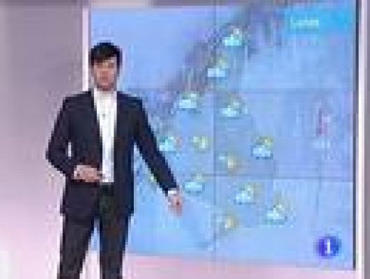 Informativo de Madrid - El tiempo en la Comunidad de Madrid - 25/04/11