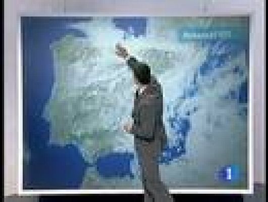 El tiempo - Temperaturas en ligero ascenso