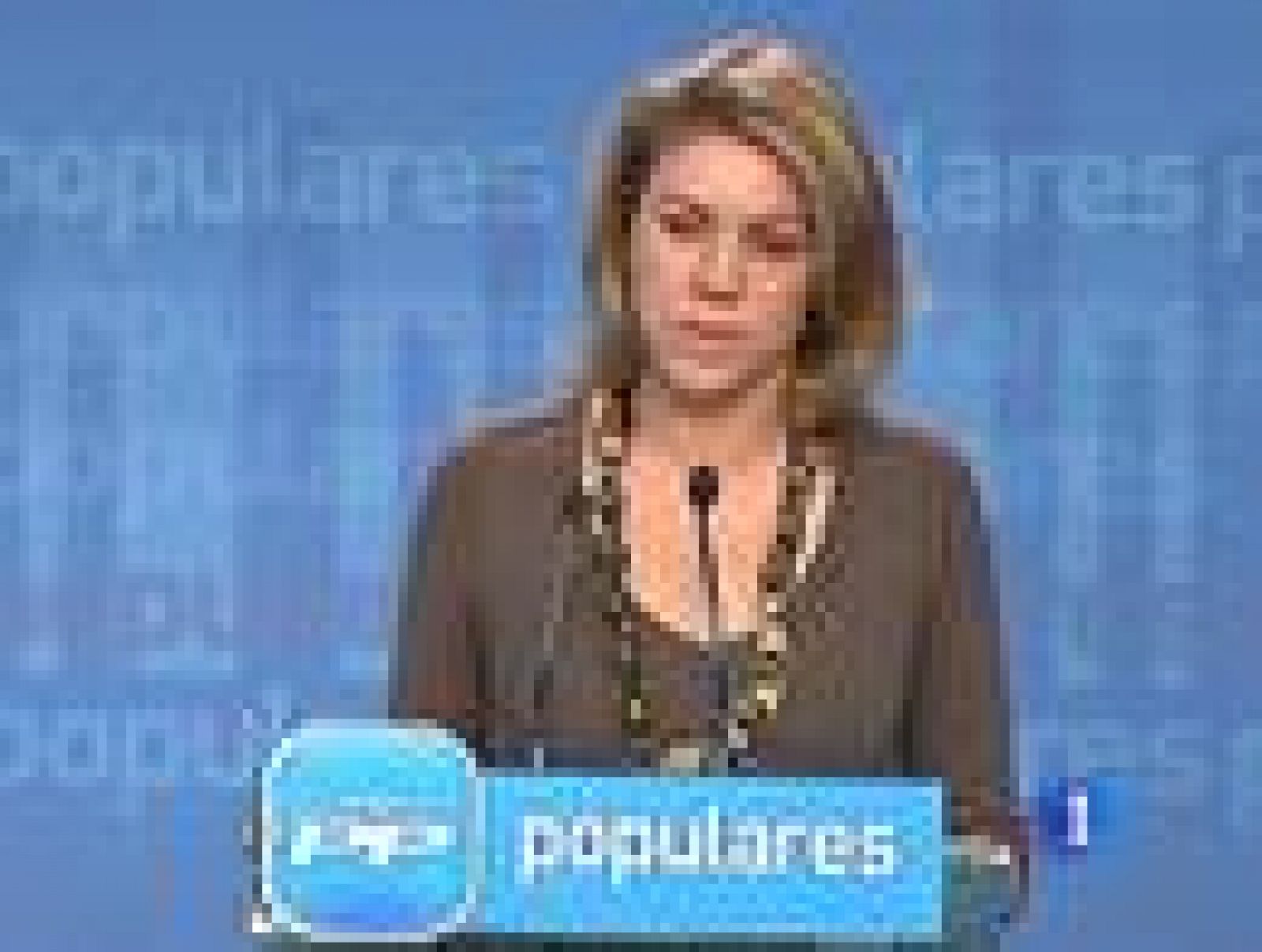 Telediario 1: PP: Que el Gobierno impugne Bildu | RTVE Play