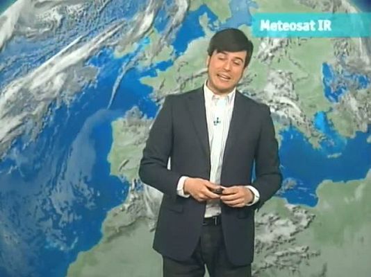 Noticias Aragón - El tiempo en la Comunidad de Aragón - 25/04/11