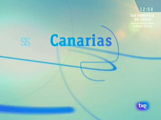 Canarias Mediodía - Canarias Mediodia 25/04/2011