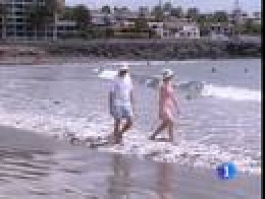 Telediario 1 - Balance positivo en turismo