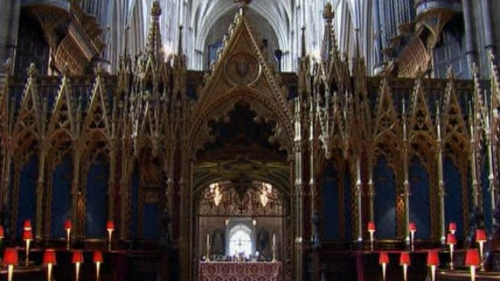  - La lista de invitados de la boda real inglesa