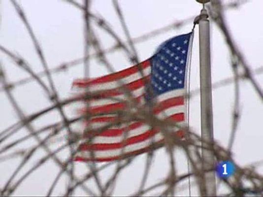 Telediario 1 - Informes sobre Guantánamo