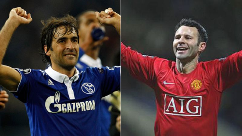 El Schalke sueña con ganar al Manchester