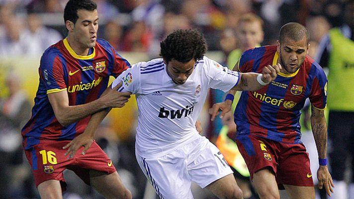 Telediario 1 - El tercer clásico calienta motores