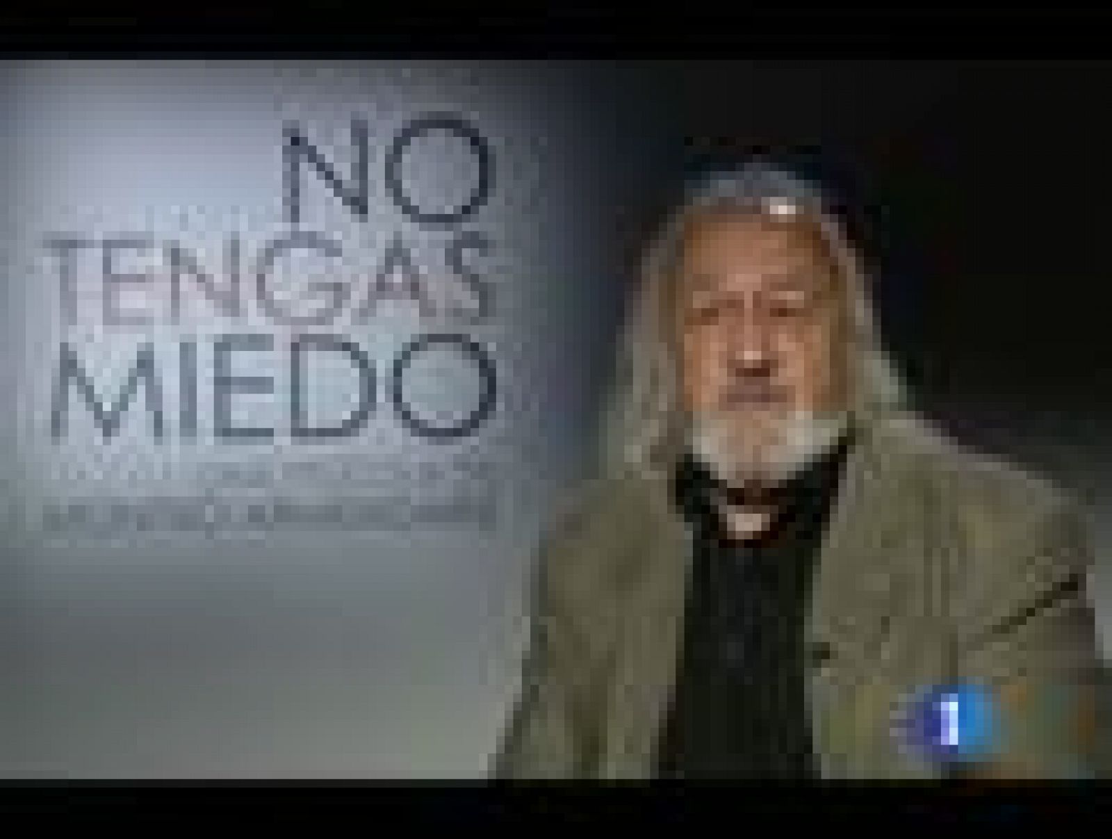 Telediario 1: "No tengas miedo" de Montxo Armendáriz | RTVE Play