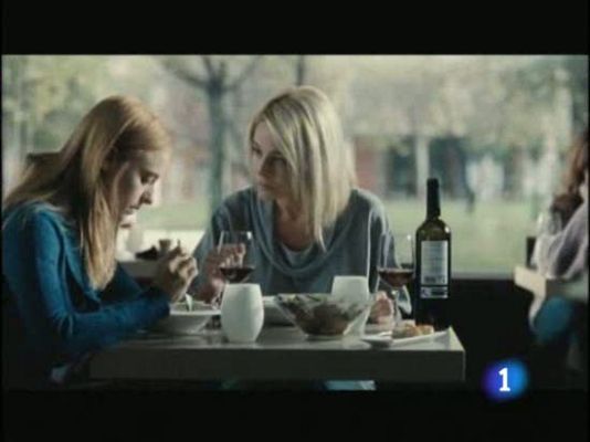 Telediario 1 - "No tengas miedo" de Montxo Armendáriz