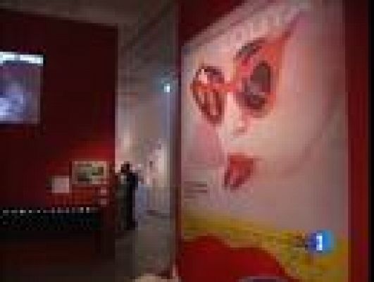 Telediario 1 - Kubrick en la Cinemateca francesa