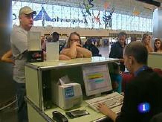 Telecanarias - Telecanarias. El informativo de Canarias - 25/04/2011