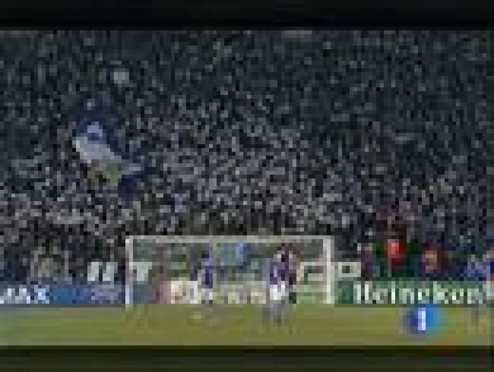Sin programa: El Schalke se crece en casa | RTVE Play