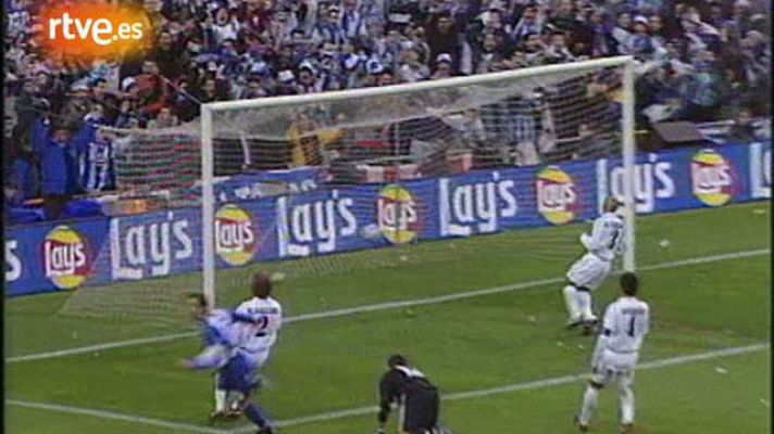 Barça y Madrid, como en 2002