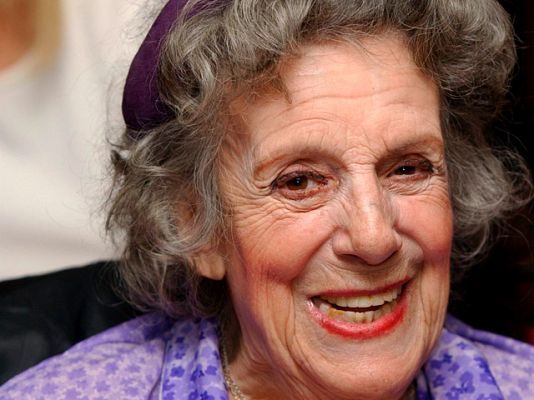 Telediario 1 - Fallece la actriz María Isbert