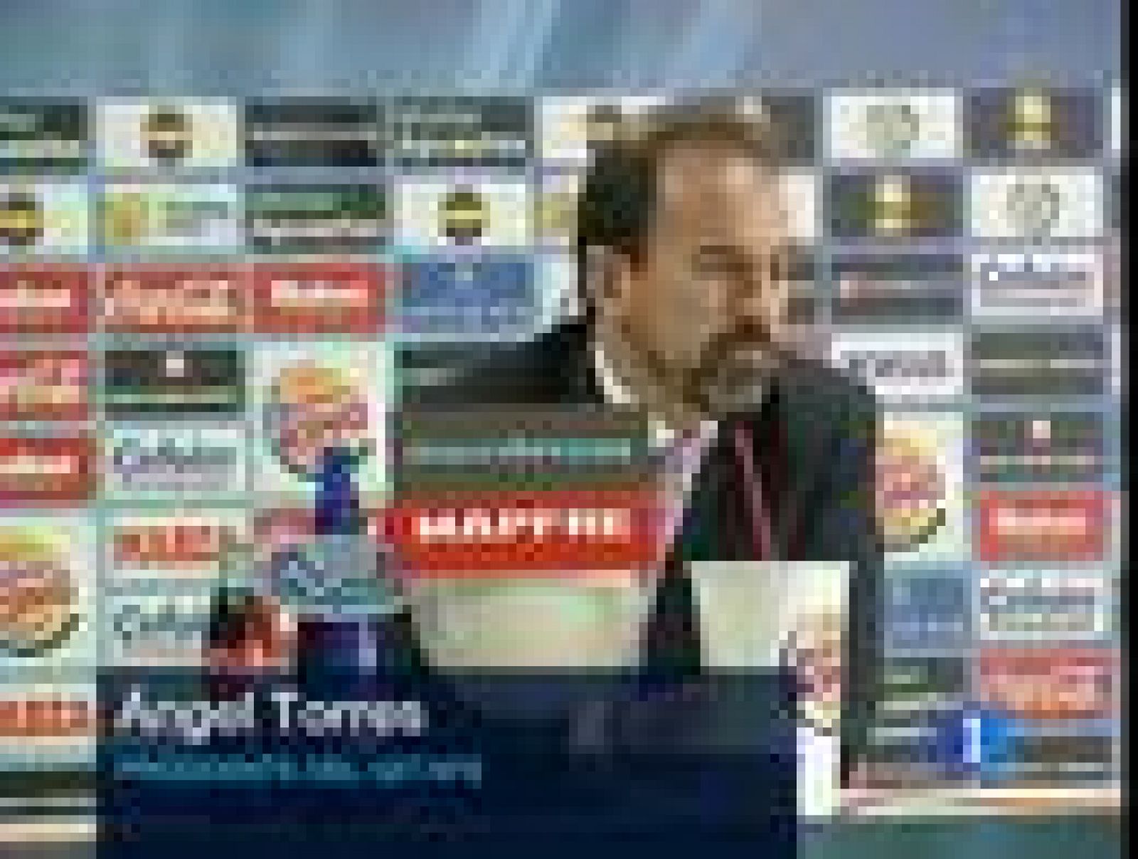 Telediario 1: Torres confirma la venta del Getafe | RTVE Play