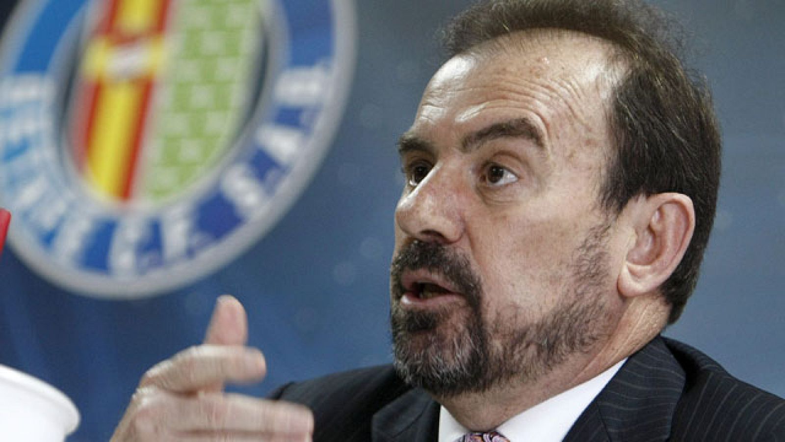 Ángel Torres confirma la venta del Getafe | Ver