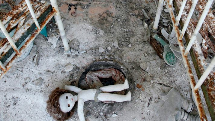 Informativo 24h - 25 años del accidente de Chernóbil