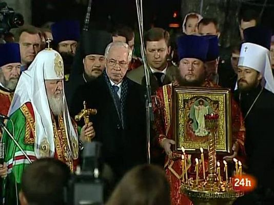 Informativo 24h - 25 años del accidente de Chernóbil