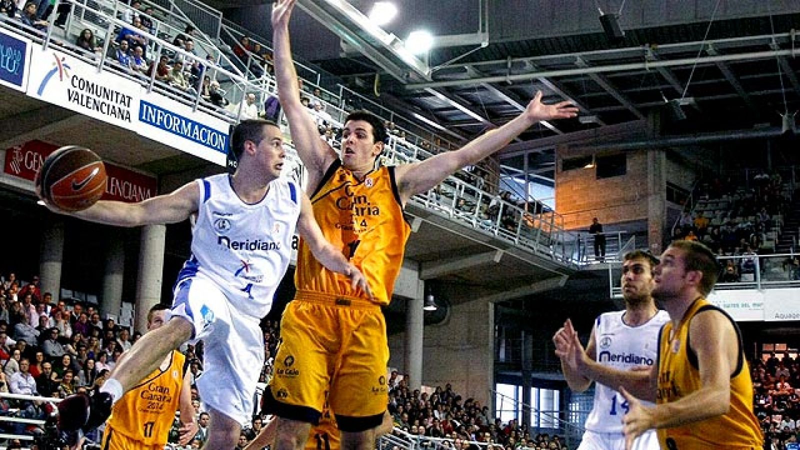 Meridiano 66 - 75 Gran Canaria - Baloncesto en RTVE | Ver