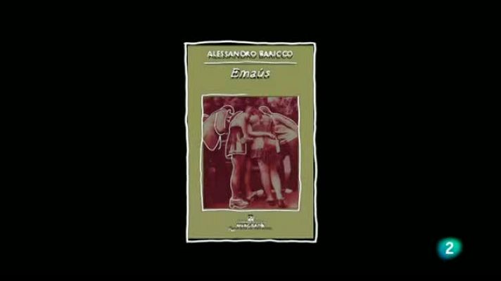 Página Dos - Alessandro Baricco "Emaús"