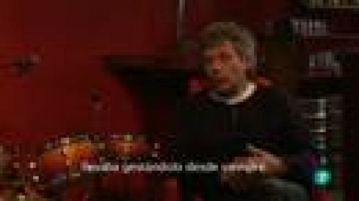 Página Dos - Alessandro Baricco "Emaús"