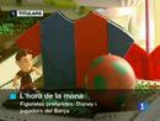 L'Informatiu - L'informatiu - 24/04/2011