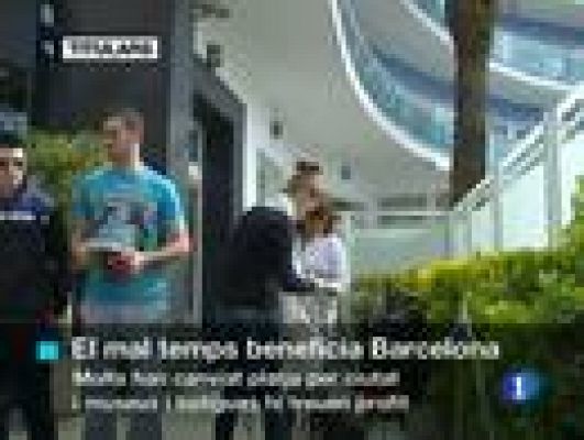 L'Informatiu - L'informatiu migdia - 25/04/11