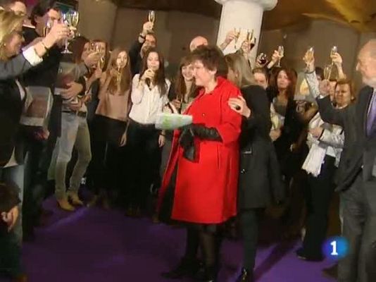 Continuarà... - Informatiu - Premis dolços  "Continuarà"