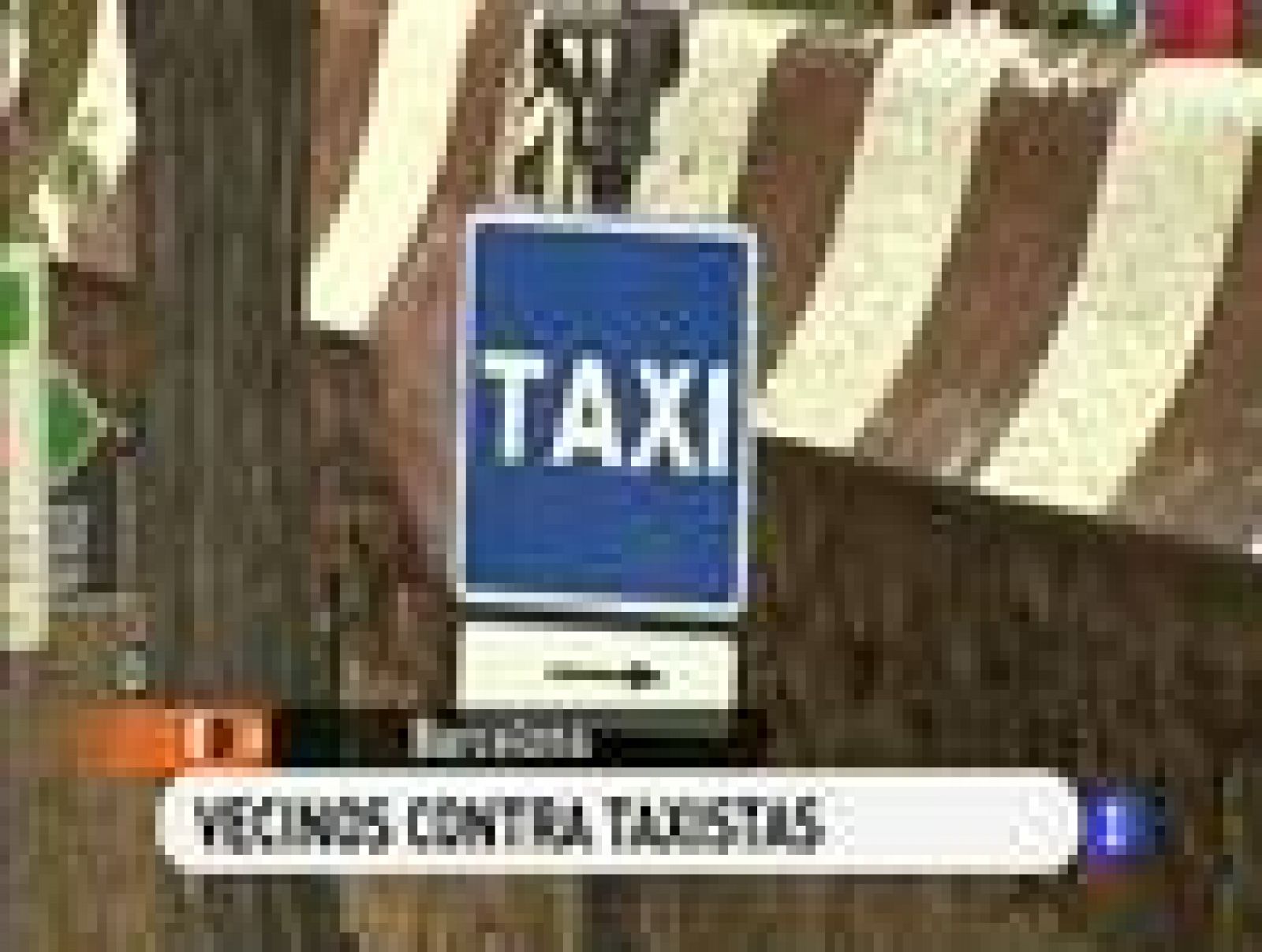 España Directo: Vecinos contra taxistas | RTVE Play