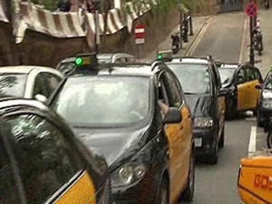 España Directo - Vecinos contra taxistas