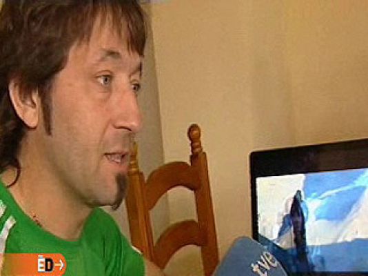 España Directo - Patxi, un ejemplo de superación